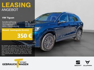 Volkswagen Tiguan 2.0 TDI DSG 4M R-LINE ST.HEIZ HuD H/K IQ.