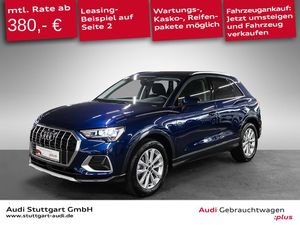 Audi Q3 SUV advanced 35 TFSI S tronic