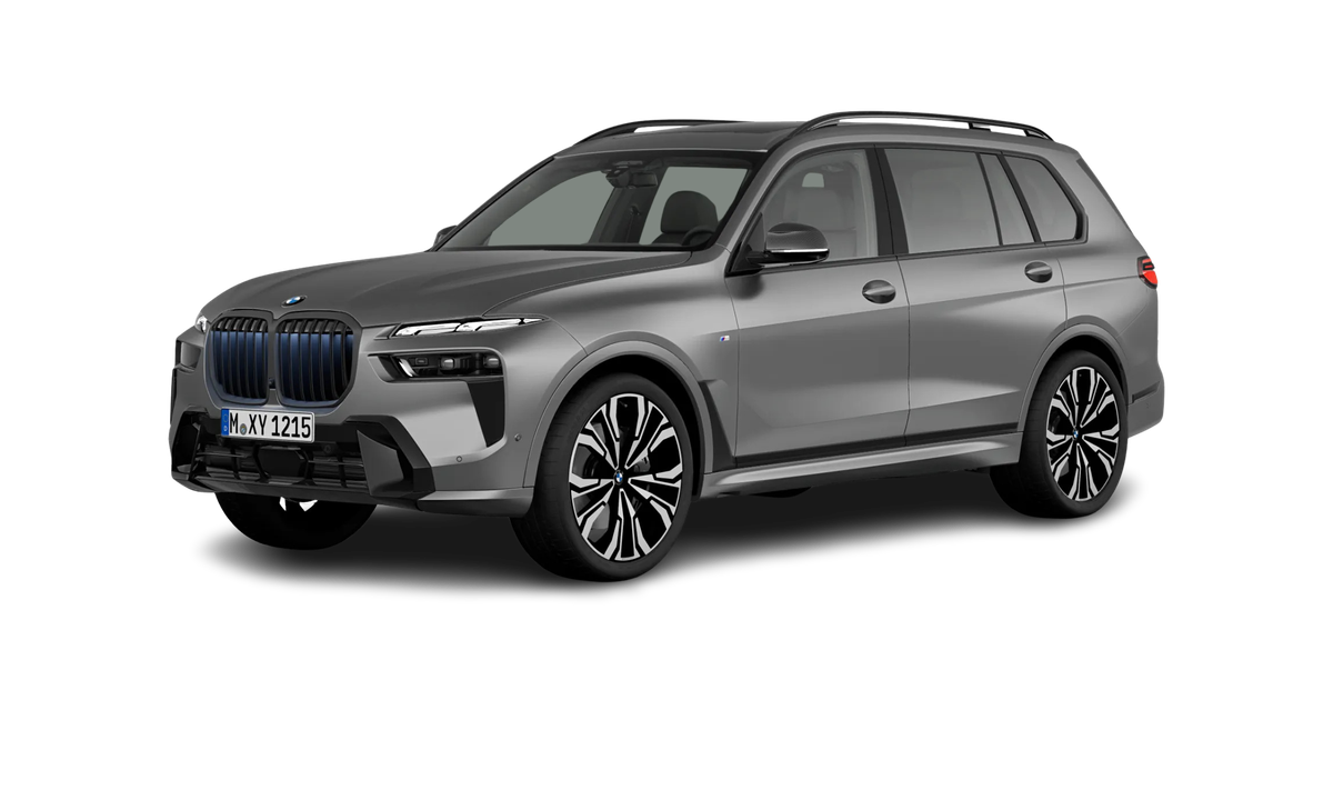 BMW X7 xDrive40d xDrive40d Auto-Abo
