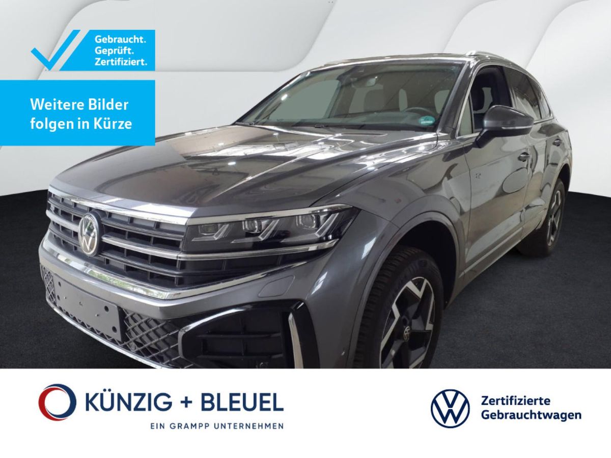 Volkswagen Touareg R-Line 3.0TDI +AHK+STDHZ+LUFT+ Leasing