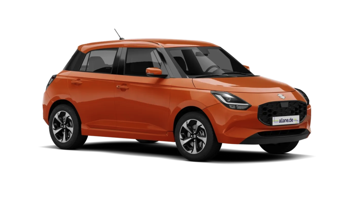 Suzuki Swift Comfort - Vario Leasing mit Kaufoption Leasing