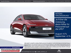 Hyundai IONIQ 6 84kWh 229PS CENTRIQ Navi Digitales Cockp