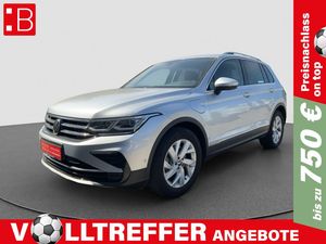 Volkswagen Tiguan 1.4 TSI eHybrid Elegance AHK MATRIX NAVI