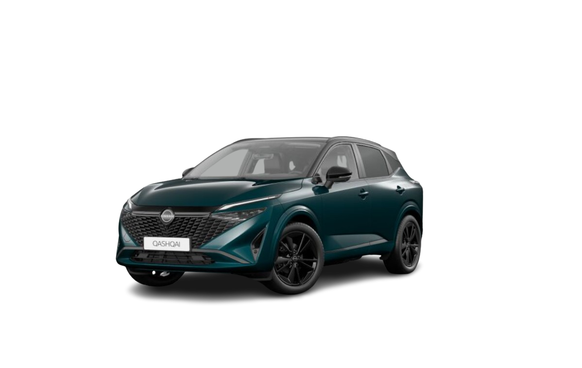 Nissan Qashqai N-Design 1.3 DIG-T MHEV 158 PS Xtronic 4x2 Auto-Abo