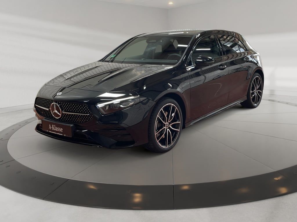 Mercedes-Benz A 250 e Auto-Abo