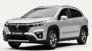 Suzuki S-Cross 1.4 Boosterjet Comfort+ ALLGRIP HYBRID | Allrad Leasing