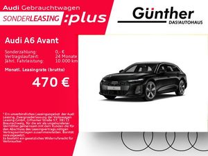 Audi A6 Avant e-hybrid S LINE QUATTRO+WINTERRÄDER+AHK