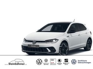 Volkswagen Polo R-Line 1.0 TSI DSG Keyless 17" Navi LED