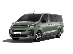 Citroën SpaceTourer Max XL Diesel 180 Automatik