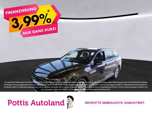 Volkswagen Passat Variant 2.0 TDI DSG 4M BUSINESS AHK NAVI Leasing