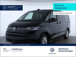 Volkswagen Multivan Life Lang Standhzg AHK EasyOpen