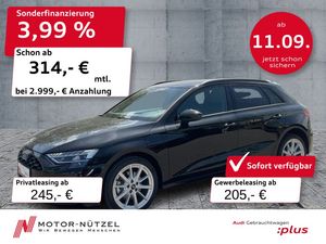 Audi A3 Sportback TFSI e 150kW S-TR LED+NAVI+RFK+ACC