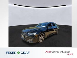 Audi A6 Avant 45 TFSI qu 2xS line AHK MATRIX HuD 360°