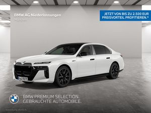 BMW i7 M70 xDrive Limousine M Sport Massage Kamera