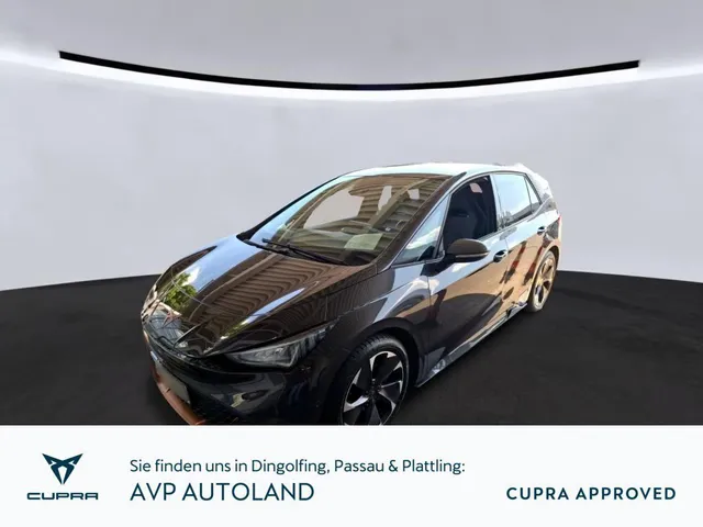 Cupra Born 150 kW 62 kWh LED-Scheinwerfer | NAVI