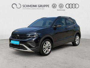 Volkswagen T-Cross 1.0 TSI DSG Goal