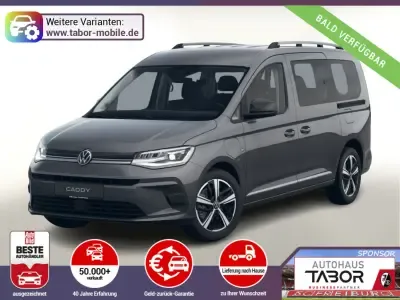 Volkswagen Caddy Maxi PHEV 7S FACEL. Keyl 17"LM LED ACC SHZ