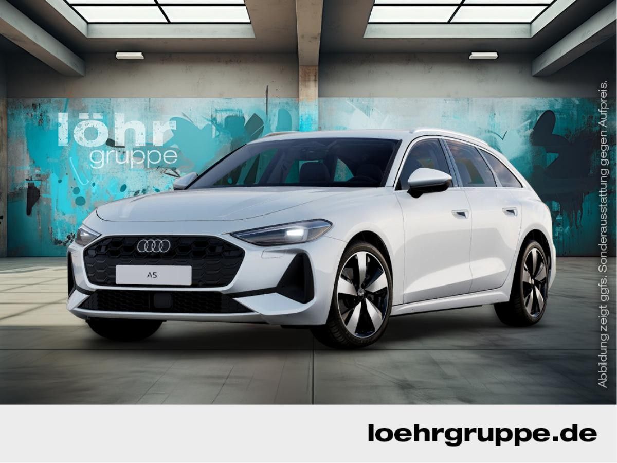 Audi A5 Avant e-hybrid quattro 220 kW (299 PS) S tronic/ Tech Paket/ Sportsitze vorne/ -Räder, 5-Doppel-Y-Sp Leasing