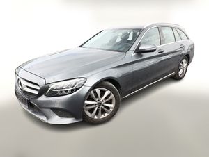 C 220d T Sport Avantgarde LED Nav EHK Kam 17Z Finanzierung privat Auto kaufen