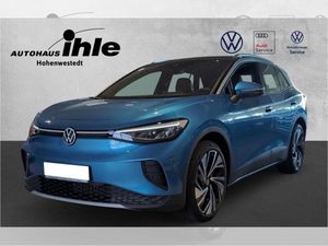 Volkswagen ID.4 Pro Goal 77 kWh nur bis zum 25.05! Weitere Raten folgen Leasing