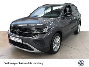 Volkswagen T-Cross Life 1.0 l TSI OPF ) 7-Gang-Doppelkupplungsgetriebe DSG