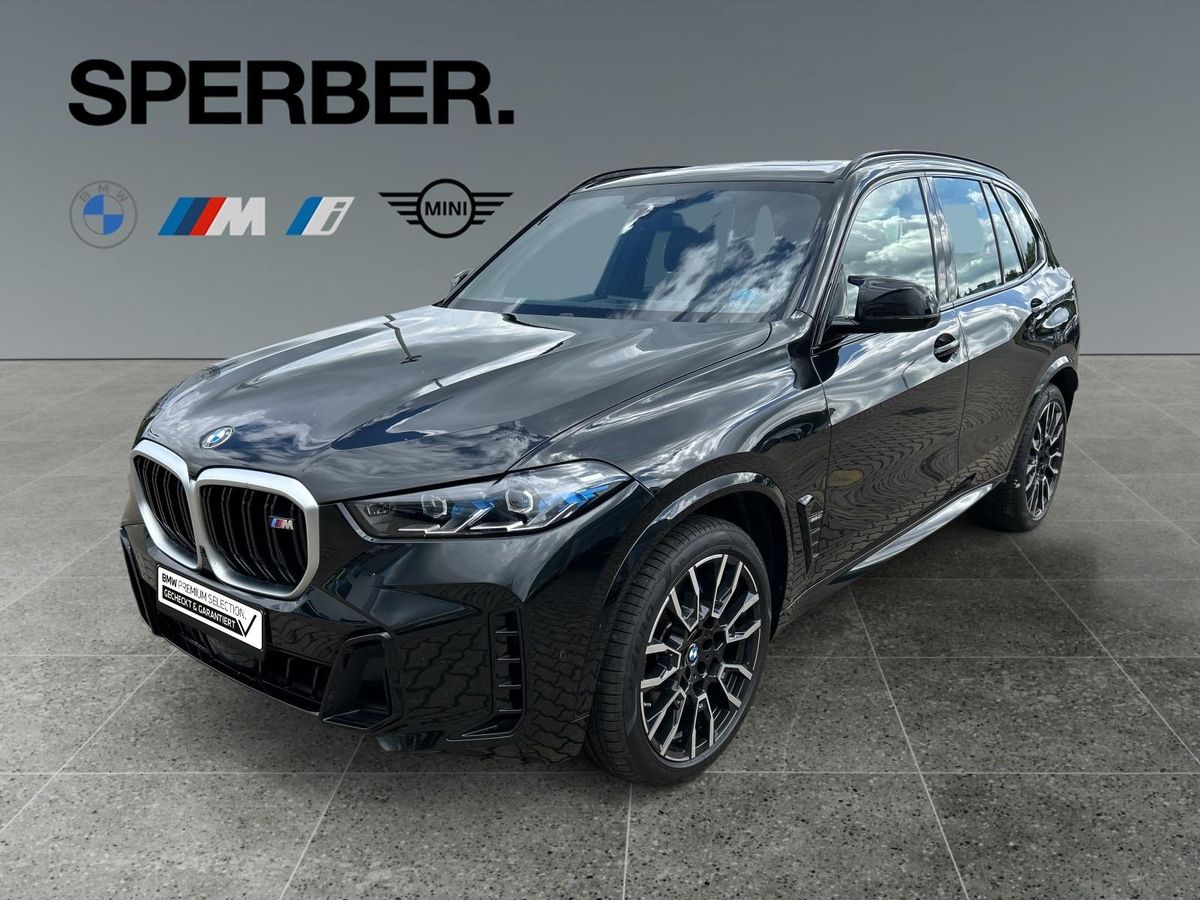 BMW X5 M60i xDrive 21 Zoll*Luftfederung*Standheizung*Massage* Leasing