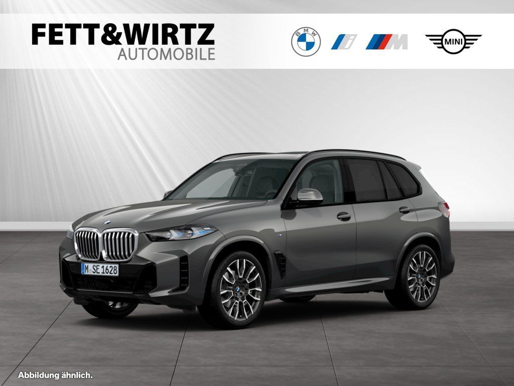 BMW X5 xDrive30d M Sport|AHK|Pano|DAProf.|H/K Leasing