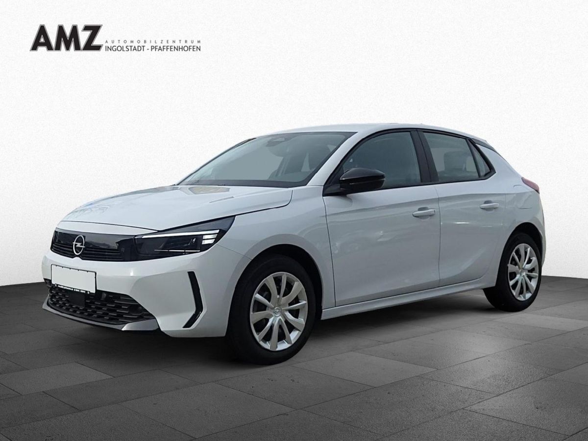 Opel Corsa Allwetterreifen Sitzheiz Lenkradheiz Apple CarPlay Android Auto Leasing