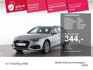Audi A4 Avant 30 TDI S tronic Standheizung+LED