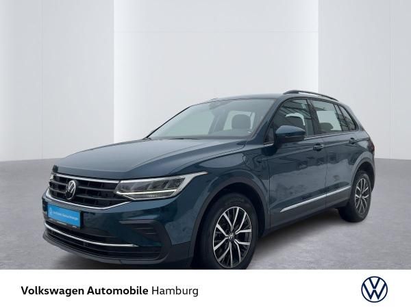 Volkswagen Tiguan eHybrid Life 1.4 TSI DSG Sitzheizung PDC Leasing