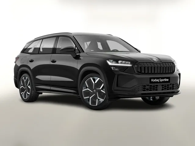 Skoda Kodiaq PHEV Sportl Matrix Nav ACC Kessy SHZhi Leasing privat