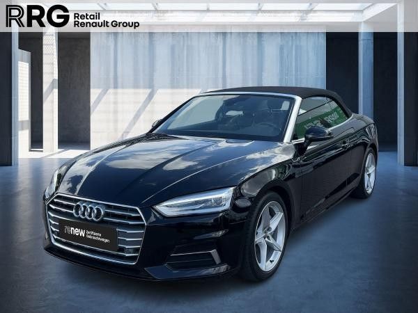 Audi A5 Cabriolet 40 TDI Sport MMI PDC SHZ Leasing