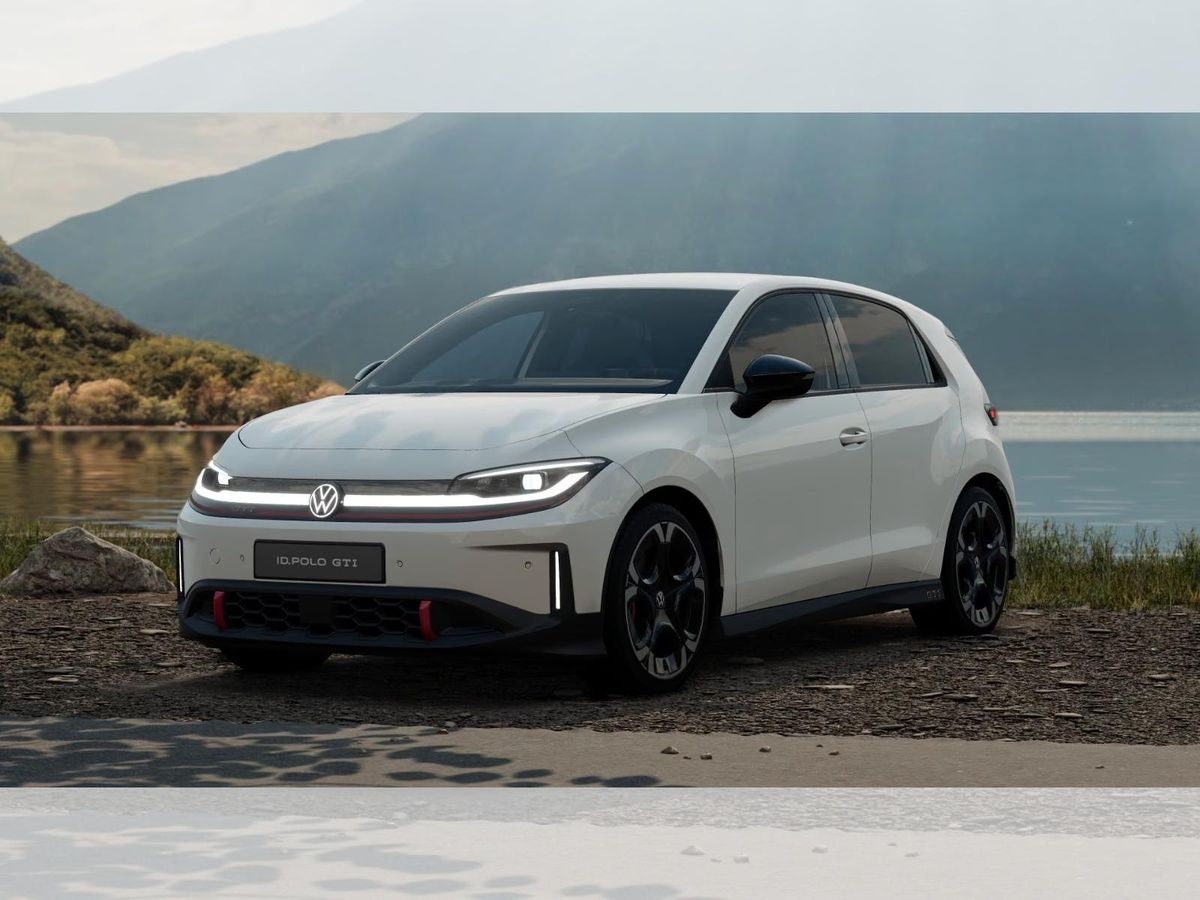Volkswagen ID.Polo GTI 52 kWh 166 kW Leasing