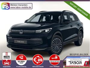 Volkswagen Tiguan LED+ Nav Pano AHK 5JGar.18Z IQ.DRIVE SHZ