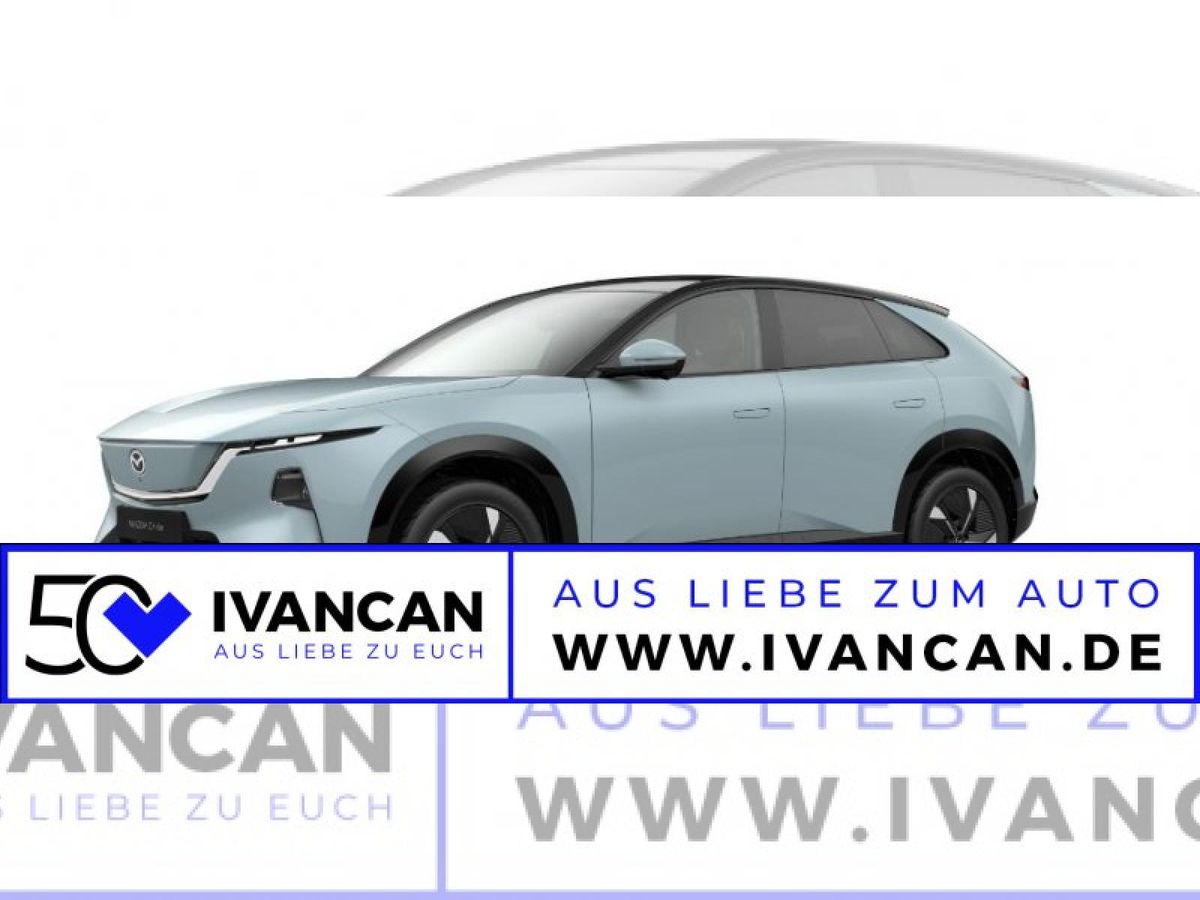Mazda CX-6e 5WGN EV 258ps 1AT RWD Takumi Plus Leasing