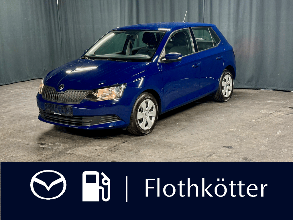 Skoda Fabia Fabia ACTIVE*KLIMA+ Auto-Abo