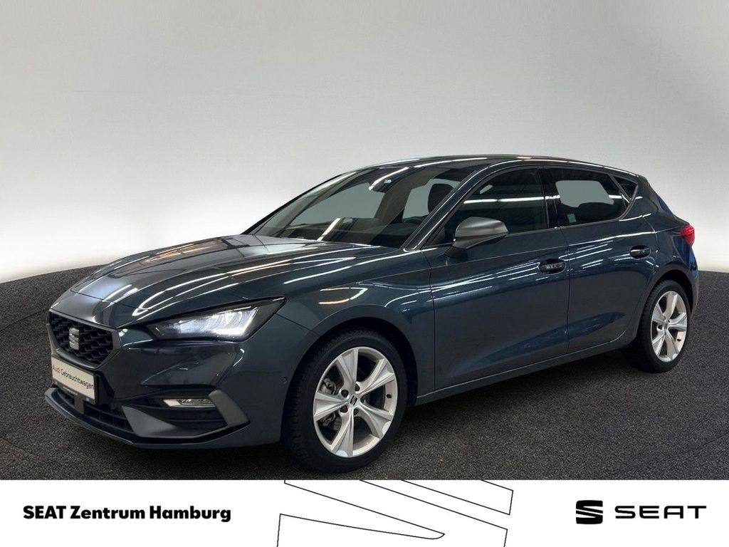 Seat Leon 2.0 TDI FR DSG Navi Link Kamera Sitzhzg Leasing