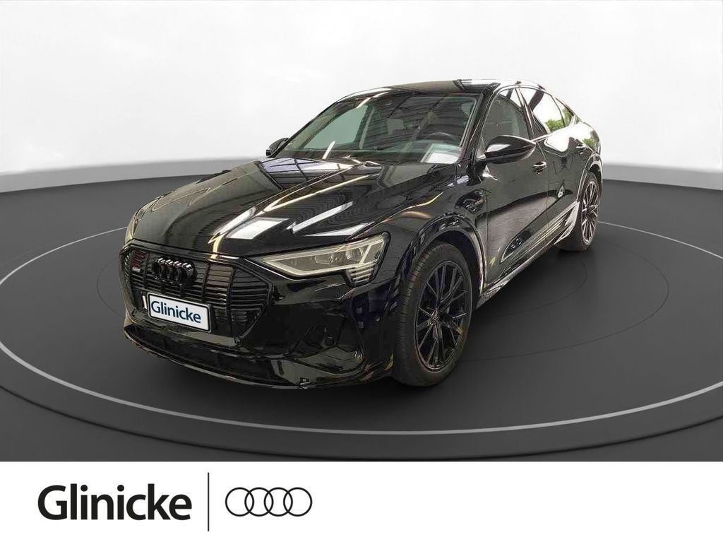 Audi e-tron Sportback 50 qu. S line LED LM 21
