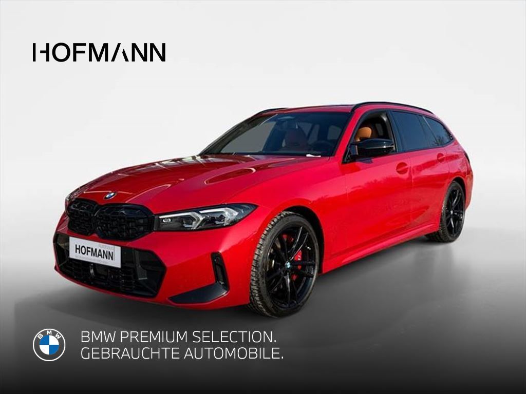 BMW M340d T xDr M SportPro+Stdhzg+Voll+Leasing 499,- Leasing