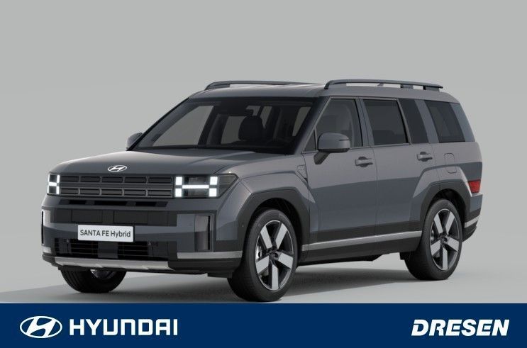 Hyundai SANTA FE 1.6 Signature I  Navi I 360 Kamera I Di Leasing