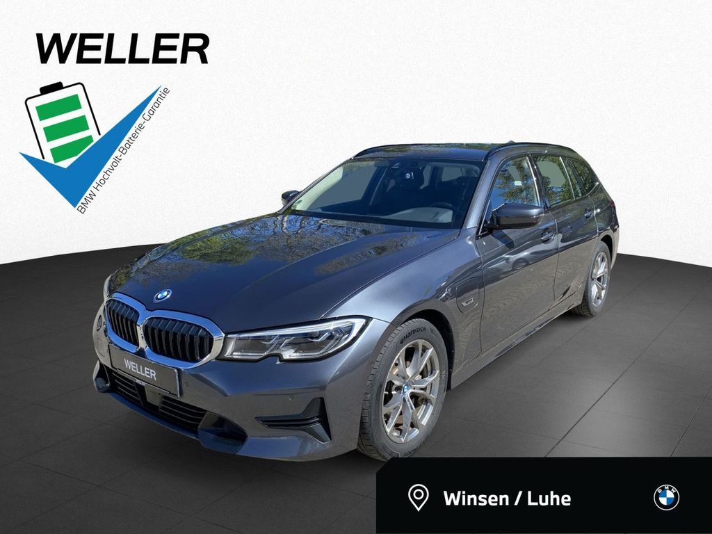 BMW 320e Tour Sport Line LC-Prof,ACC,RFK,AHK,Laser Leasing