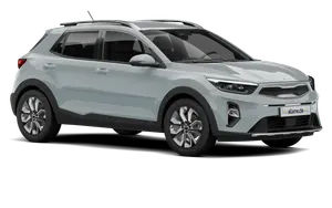 Kia Stonic 1.0 T-GDI 100 Vision DCT7 Leasing