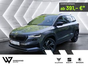 Skoda Karoq 2.0 TSI DSG 4X4 Sportline KAMERA NAVI AHK PANO *850*