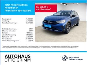 Volkswagen Taigo 1.0 TSI Goal LED Navi ACC DAB+