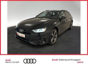 Audi A4 Avant Advanced 40 TDI S tr. LED NAVI ACC VIRTUAL
