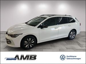Volkswagen Golf Variant Goal 2.0 TDI AHK/Pano/Standh/10.30G