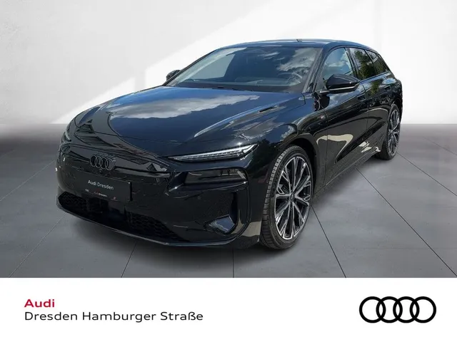 Audi A6 Avant e-tron quattro 315 kW
