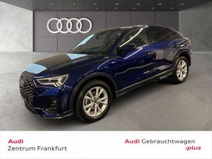 Audi Q3 Sportback 35 TDI S-LINE KAMERA*NAV*AHK+MEMORY