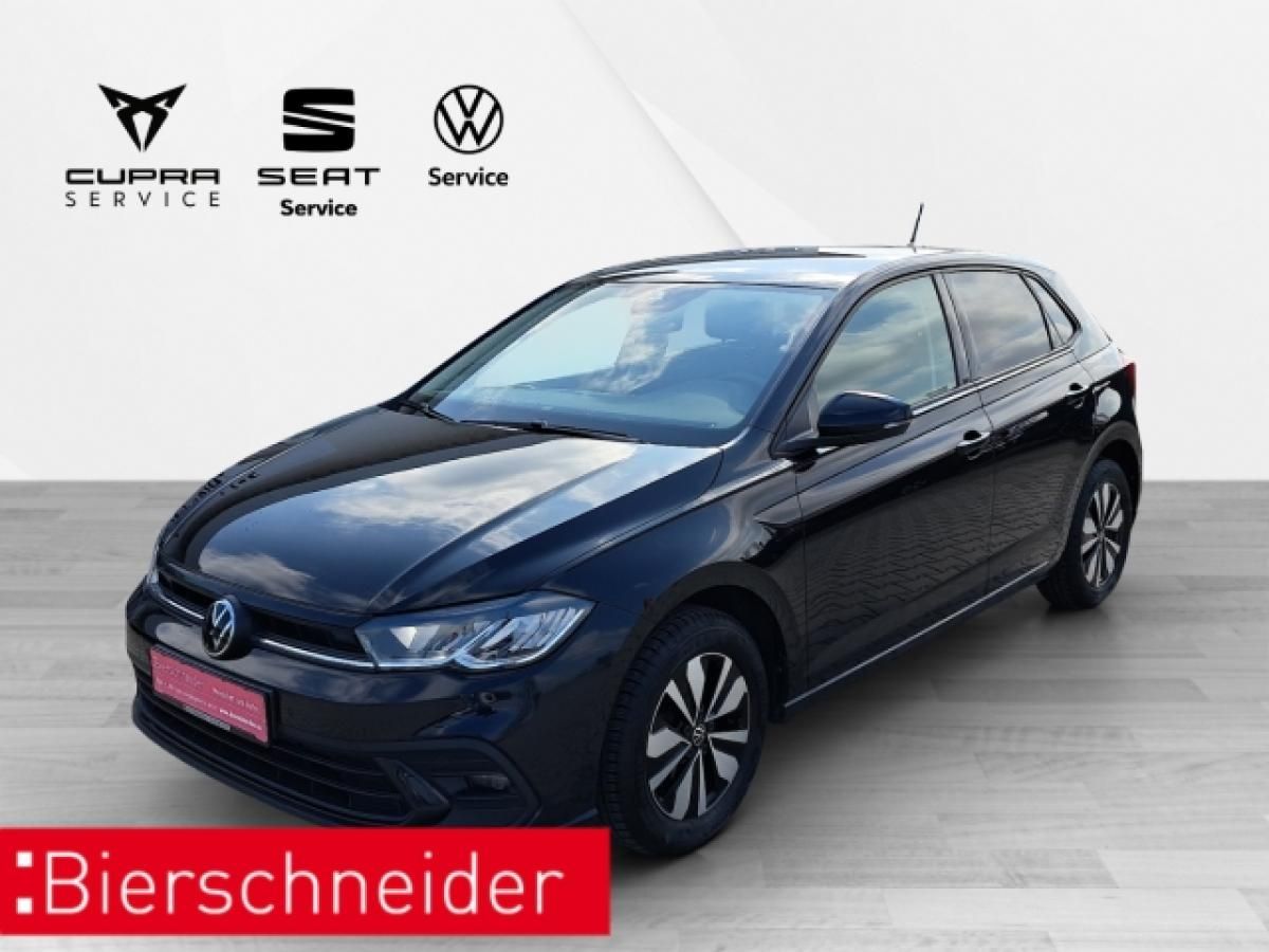 Volkswagen Polo 1.0 TSI DSG Goal DIGITAL COCKPIT LED KAMERA NAVI 15 ACC DAB *nur mit 950€ Sonderzahlung gültig* Leasing