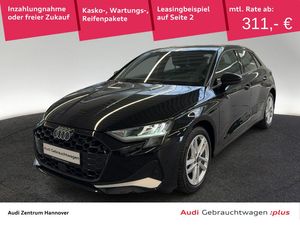 Audi A3 Sportback advanced 35 TDI Head-Up SONOS Kamer
